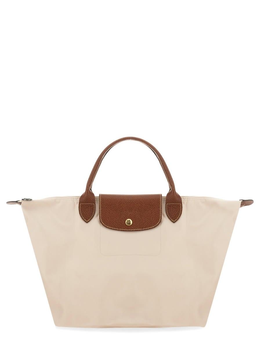 longchamp le pliage medium bag