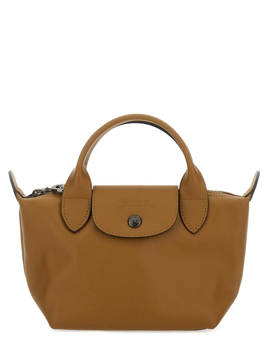 longchamp le pliage xs handle bag