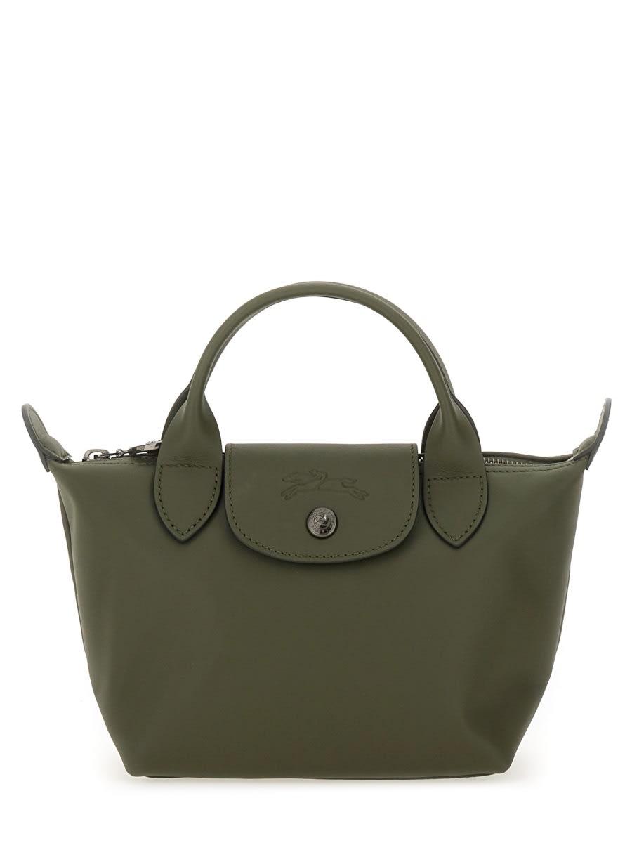 longchamp le pliage xs handle bag