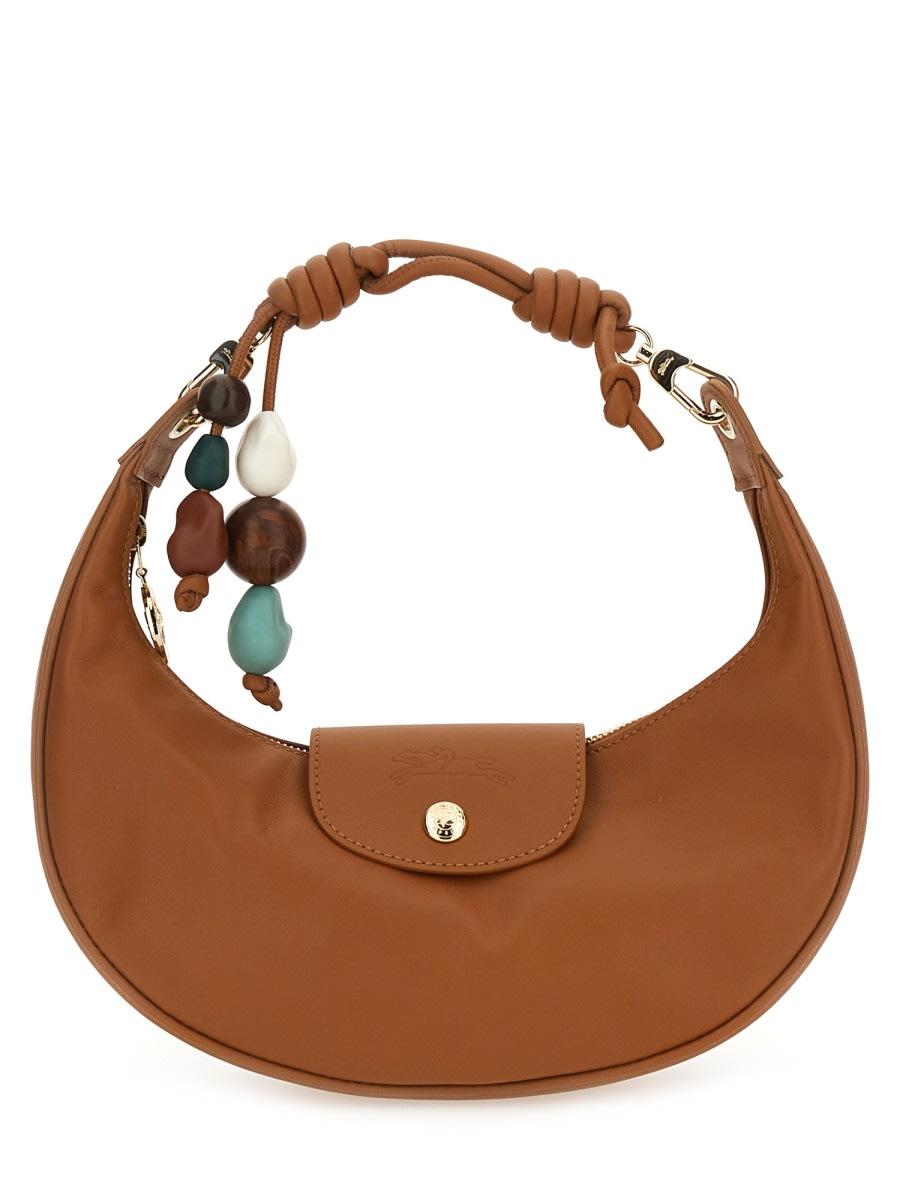 longchamp le pliage xtra shoulder bag m