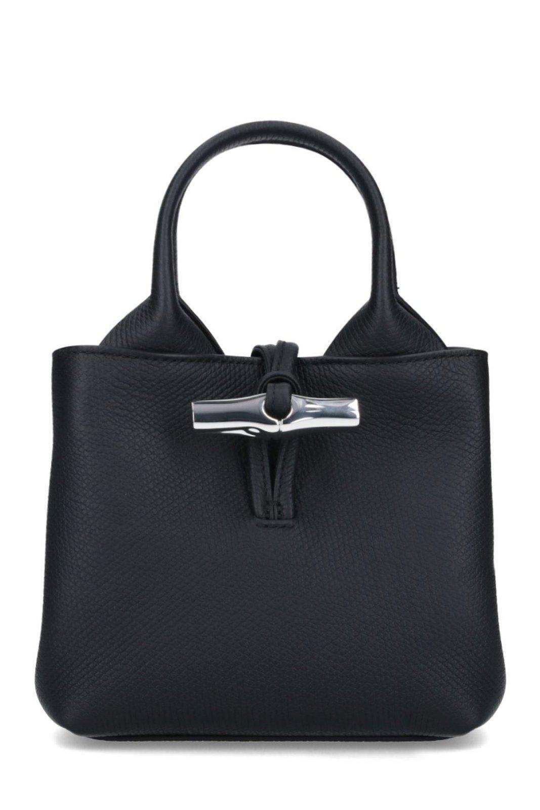 longchamp le roseau xs handbag