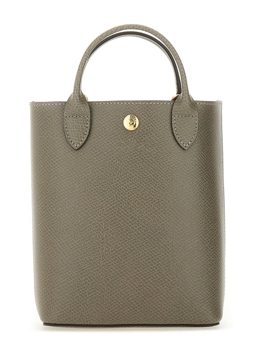 longchamp shopping bag xs épure