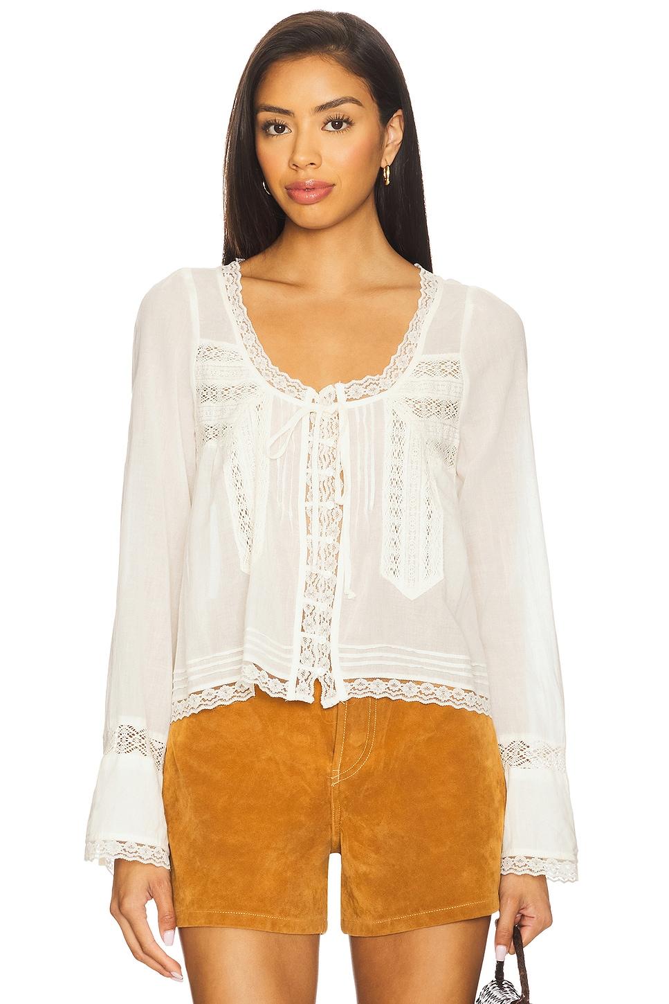 longsleeve evermore top