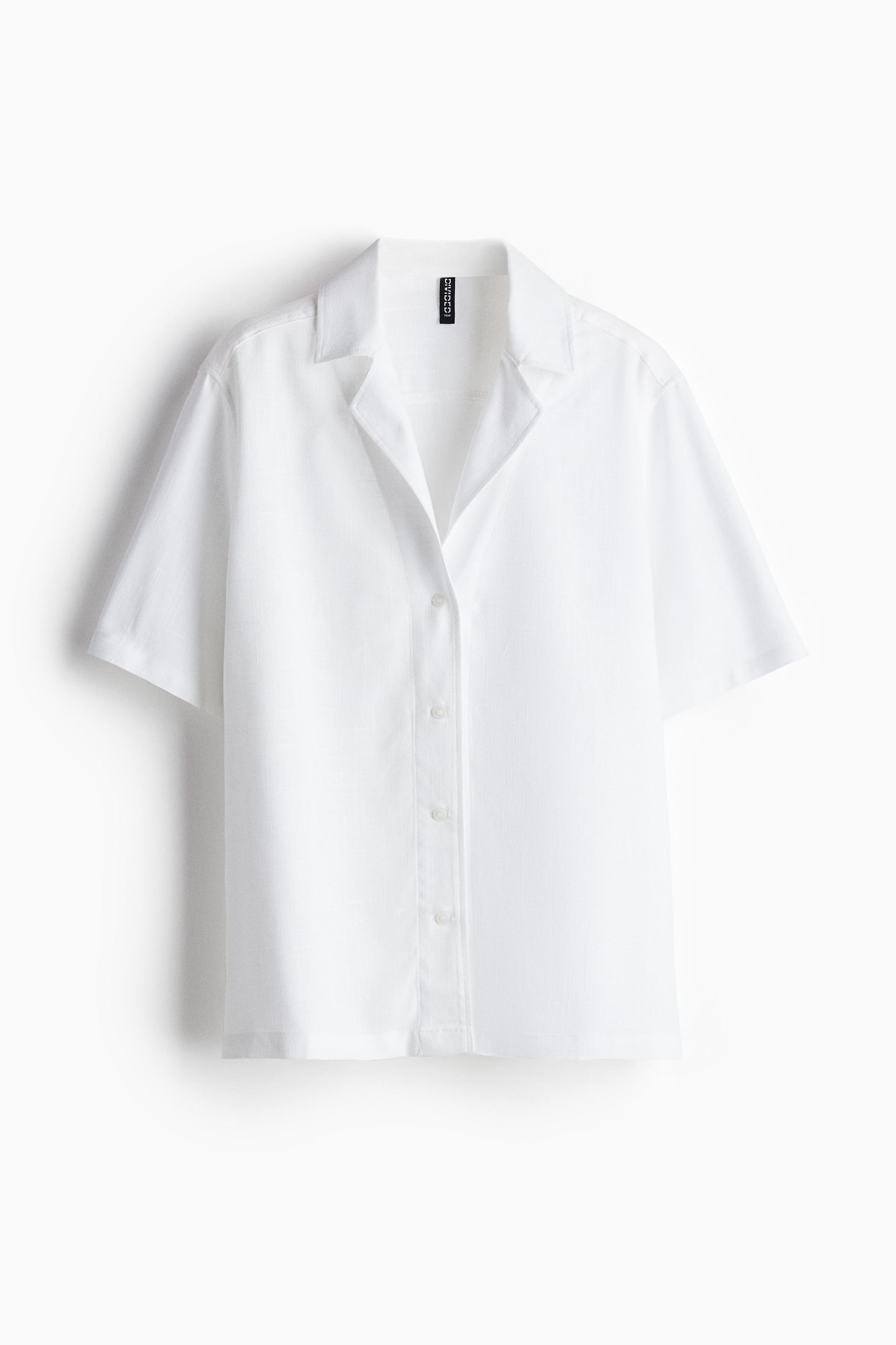 loose-fit resort shirt