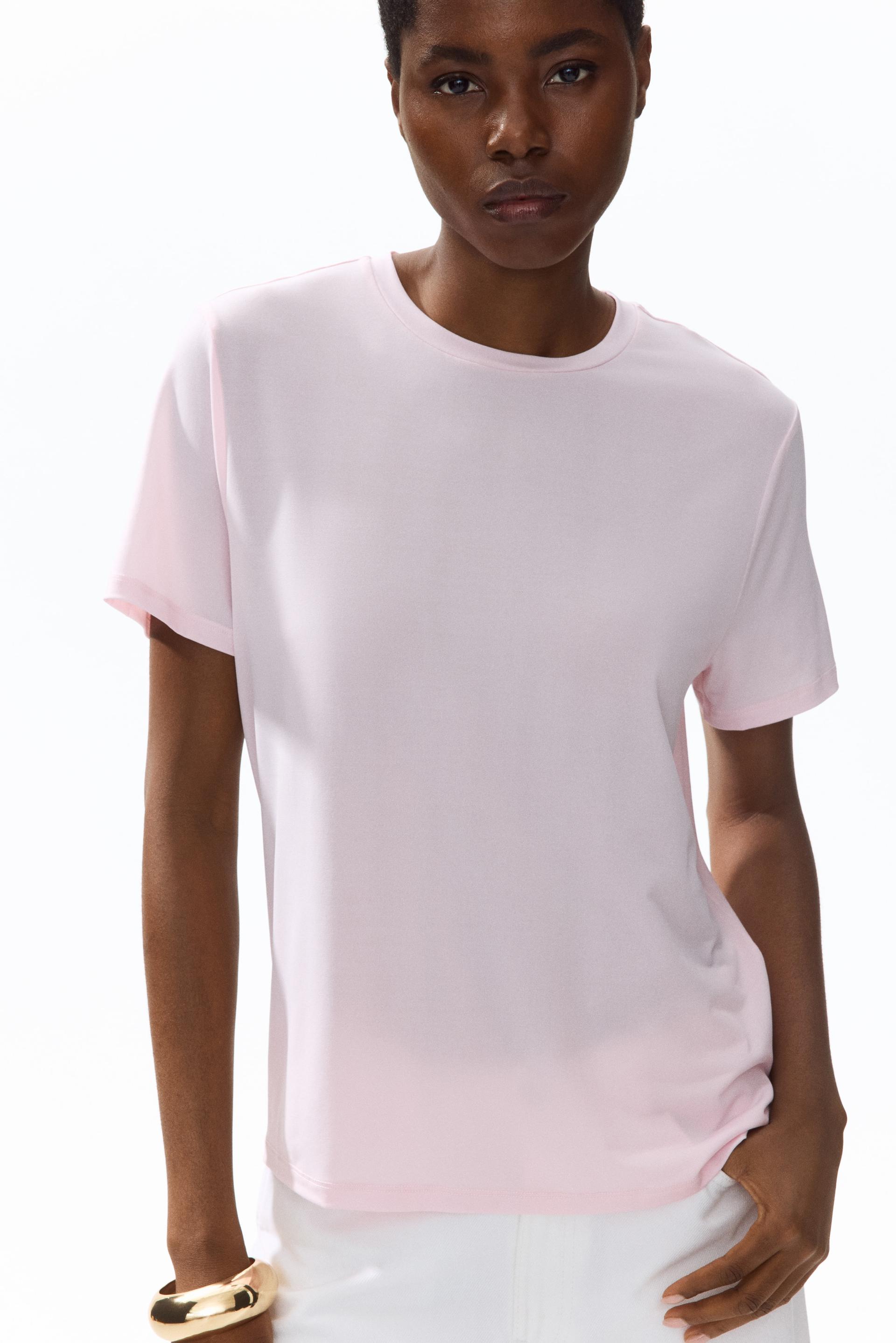 loose-fit t-shirt
