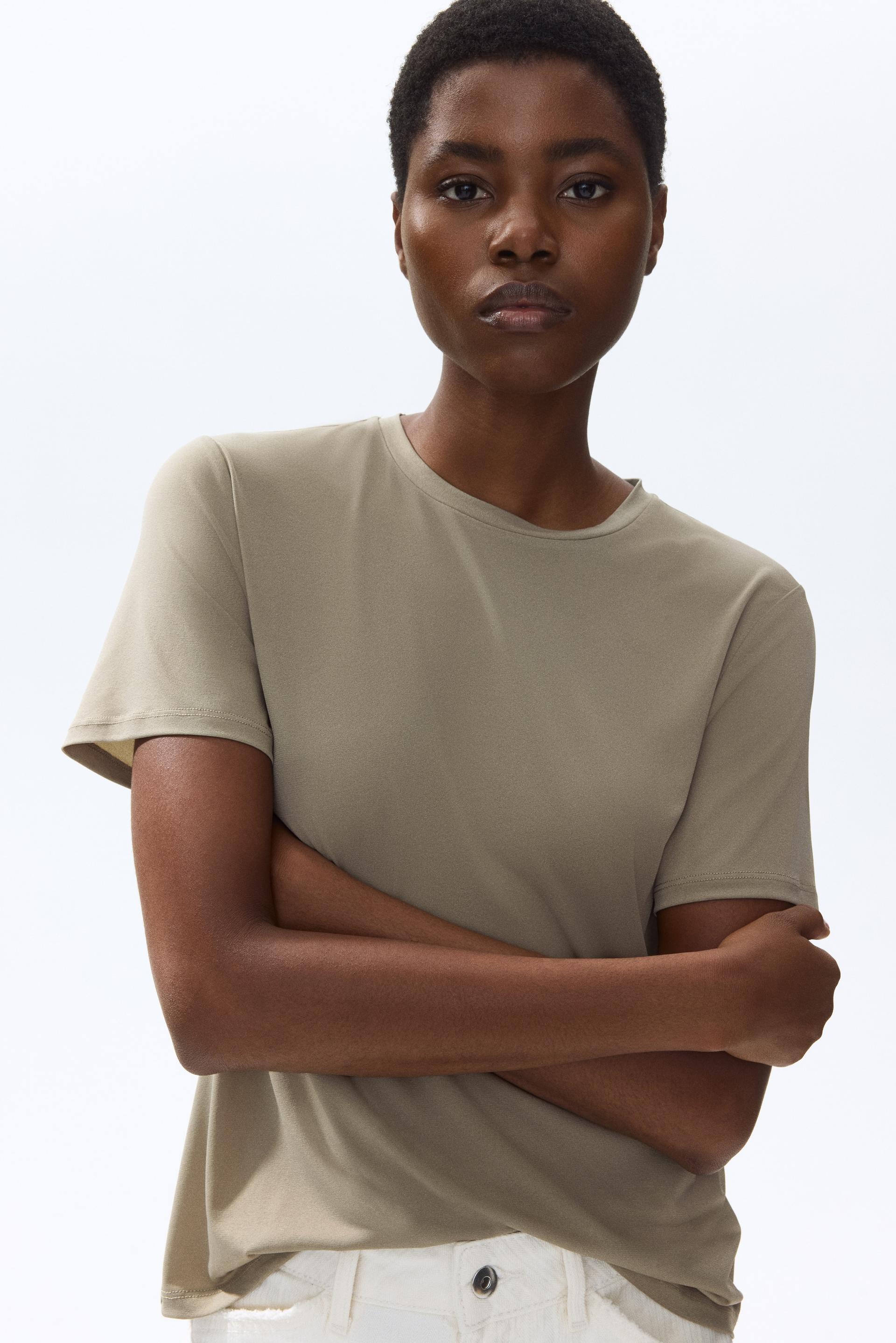 loose-fit t-shirt