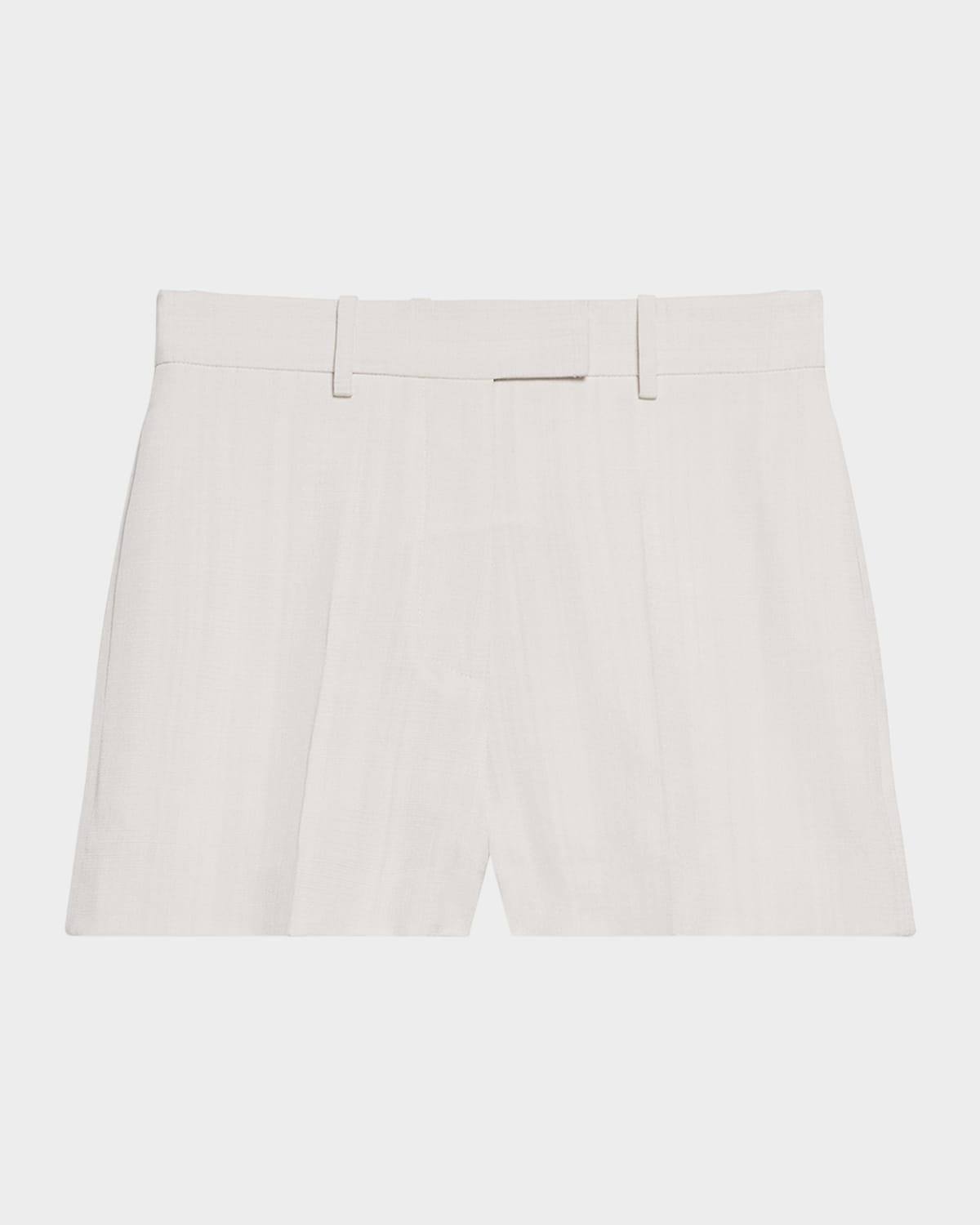 loose flare shorts