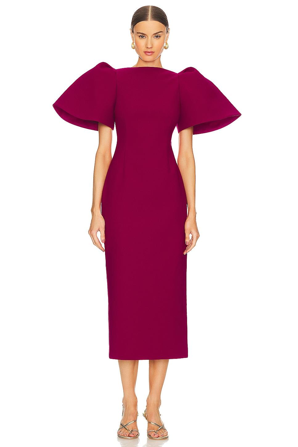 lora midi dress