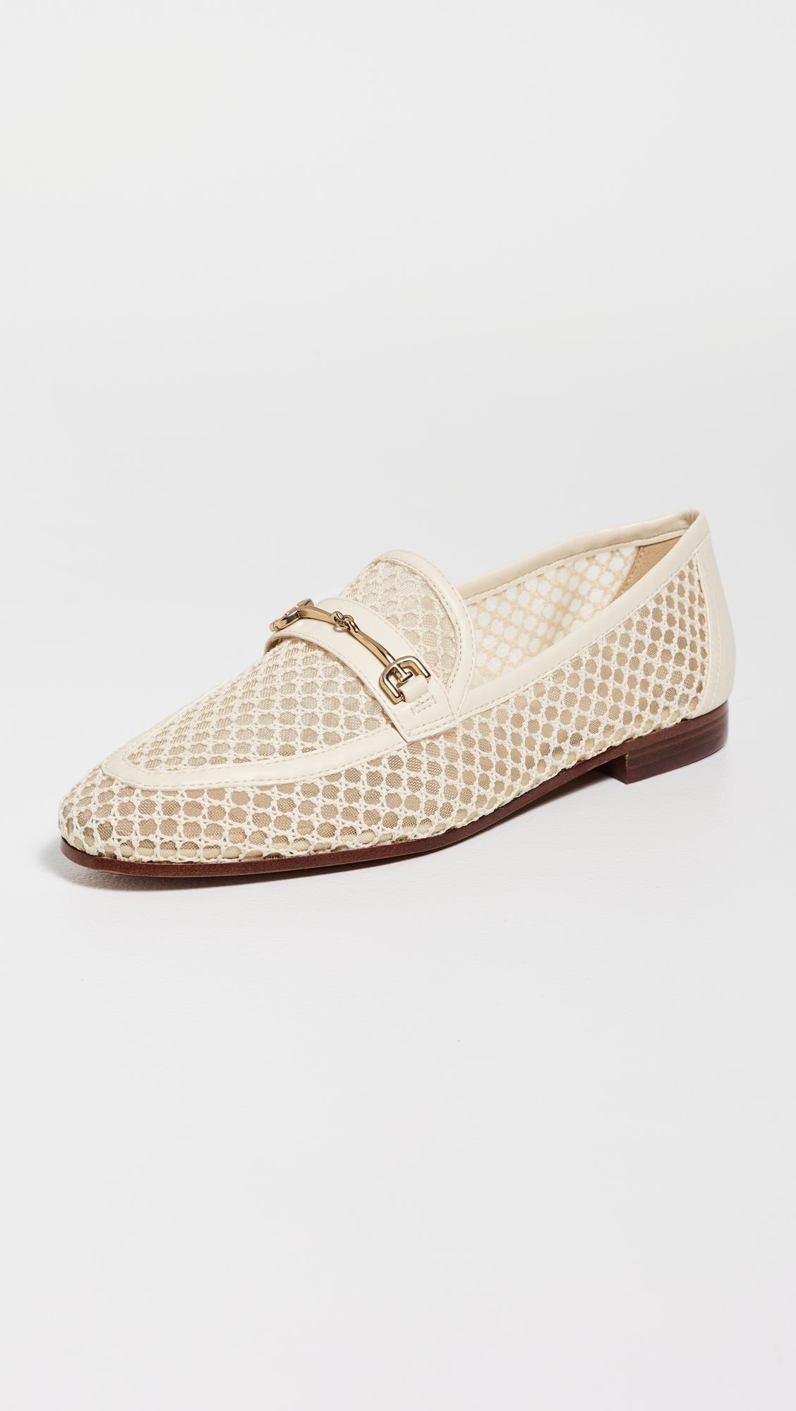 loraine mesh loafers
