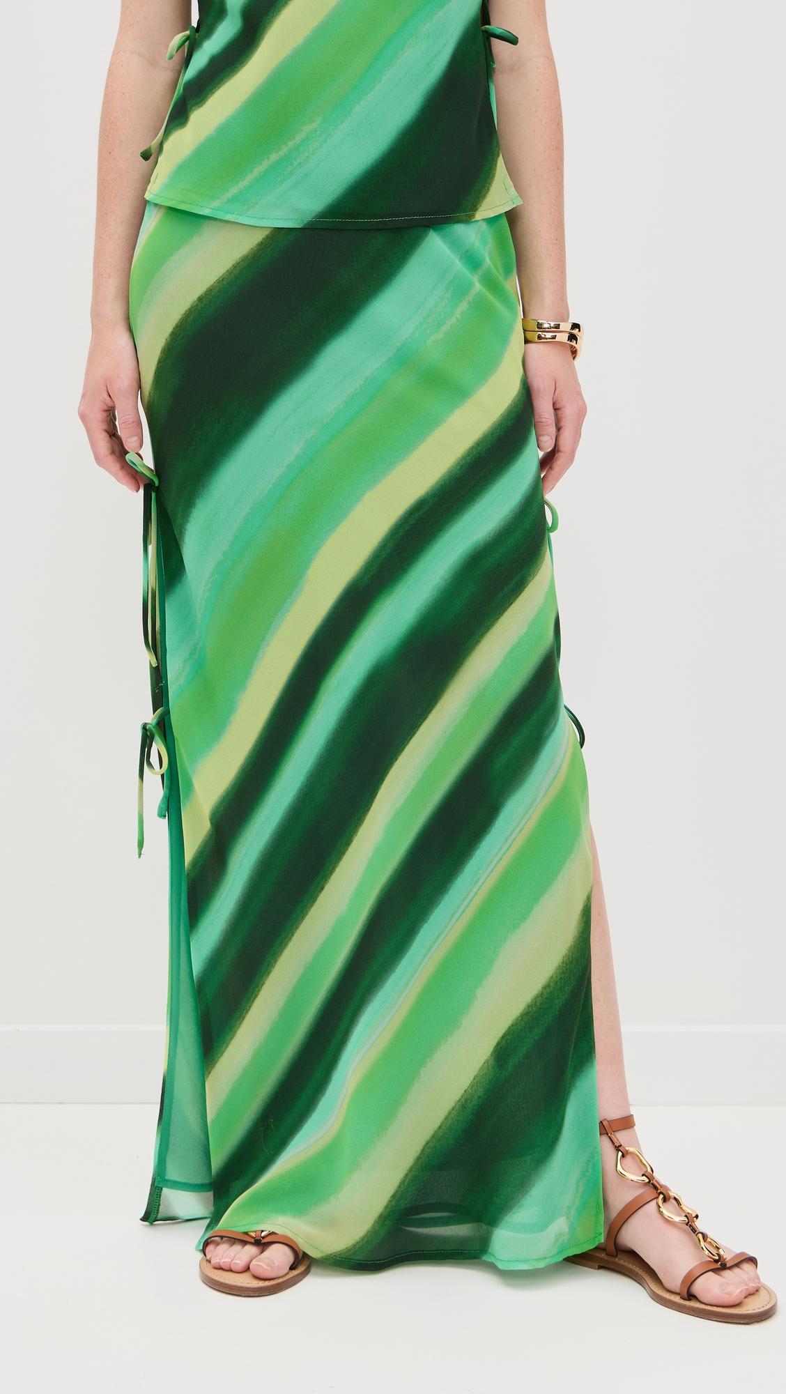 loralei maxi skirt