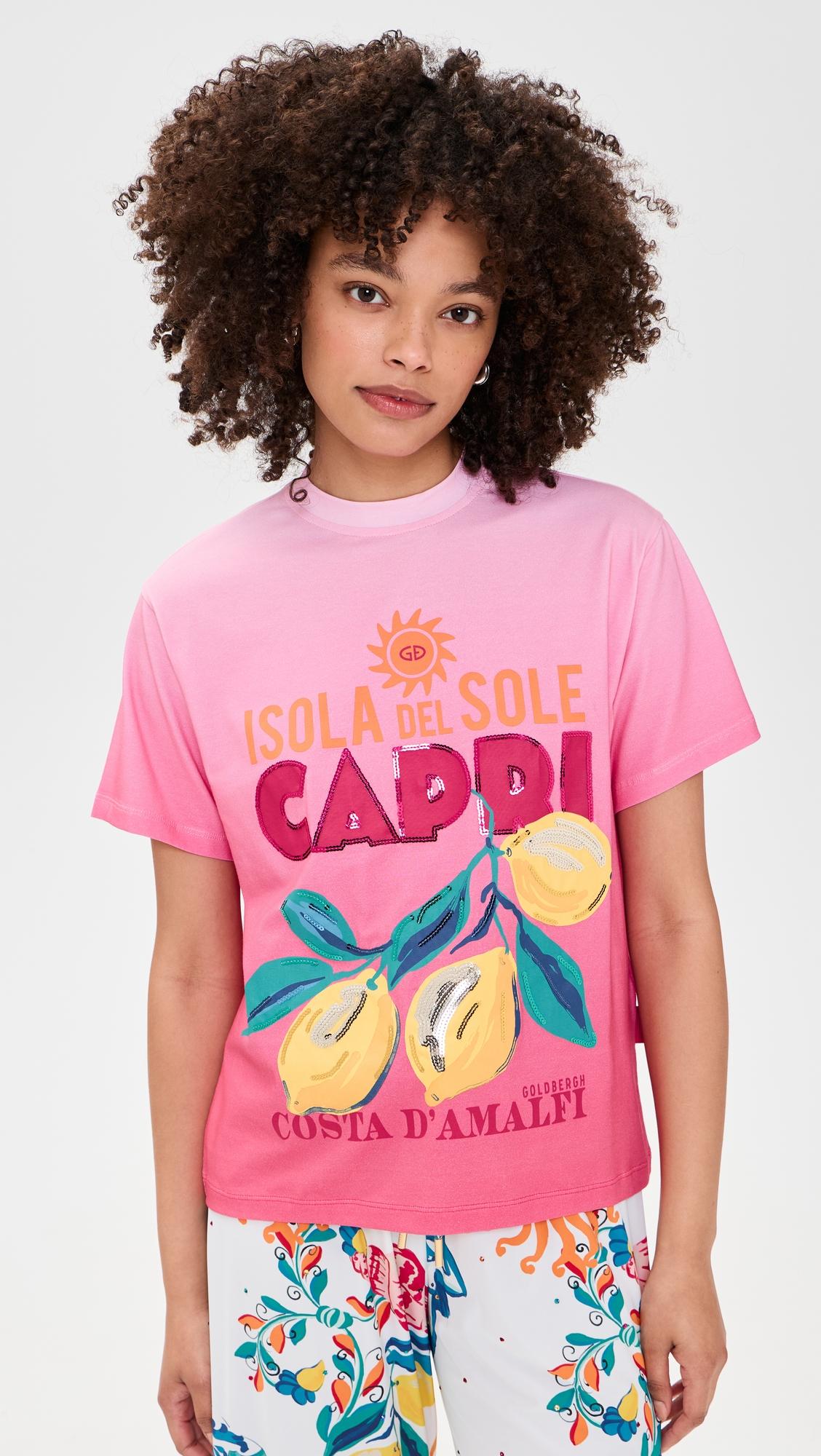 loredana short sleeve top