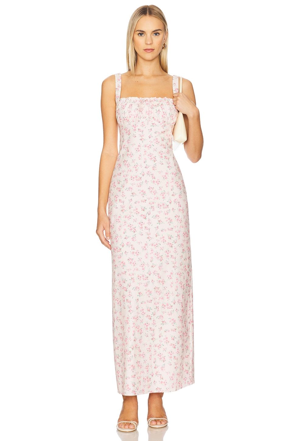 loreen maxi dress