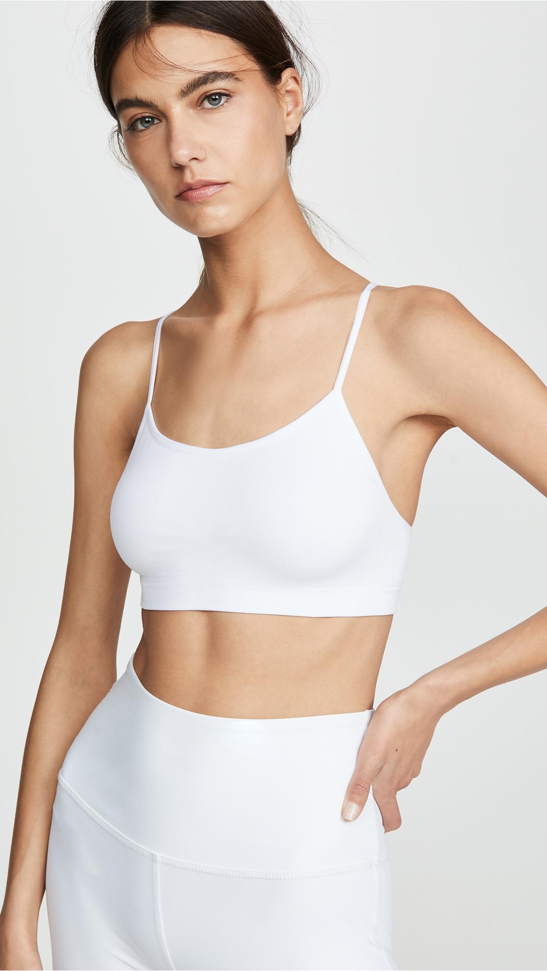 loren seamless bra
