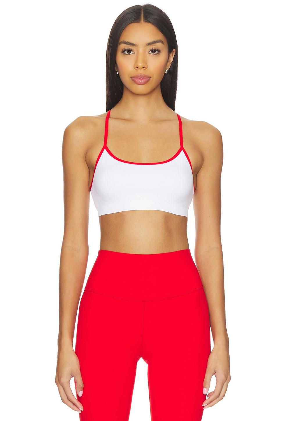 loren seamless sports bra