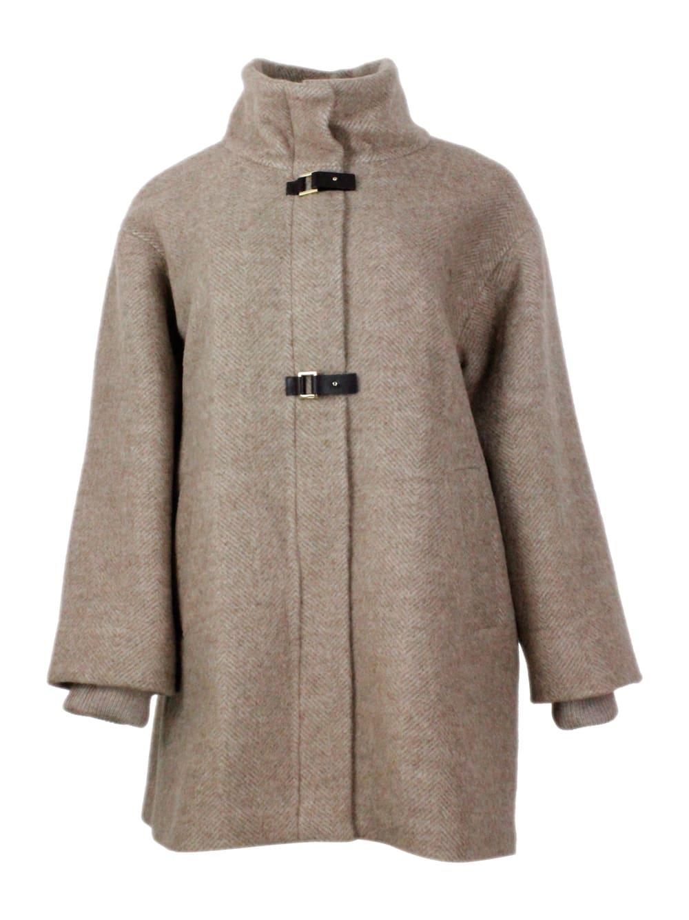 lorena antoniazzi coat