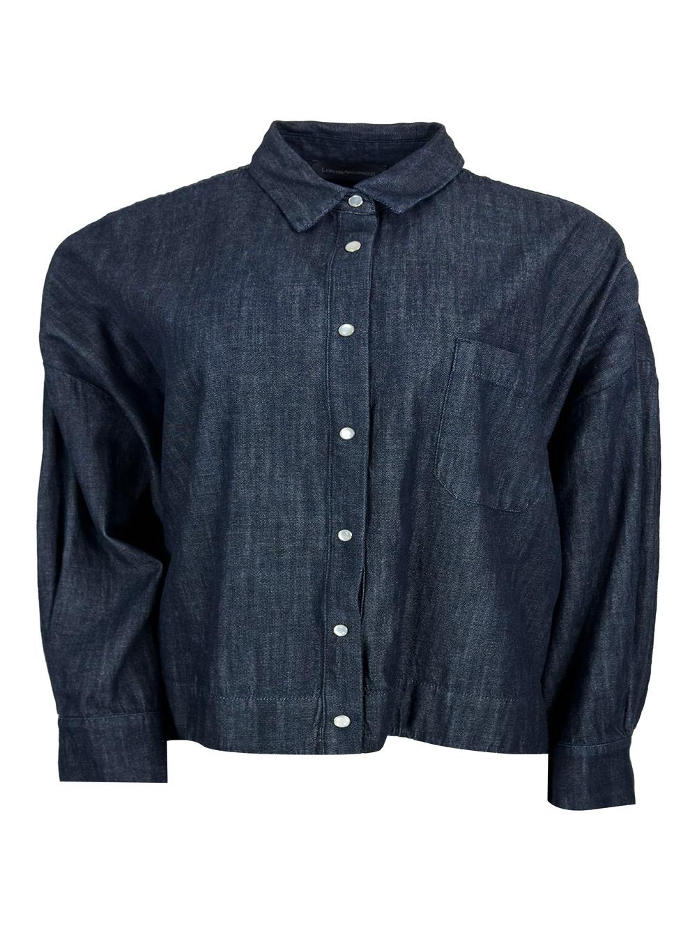 lorena antoniazzi jackets blue 94co 6pl - women