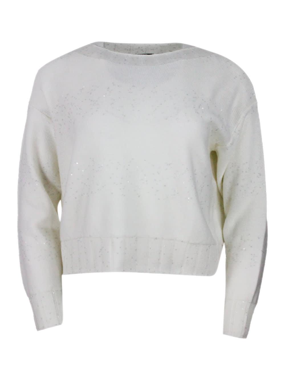 lorena antoniazzi sweater