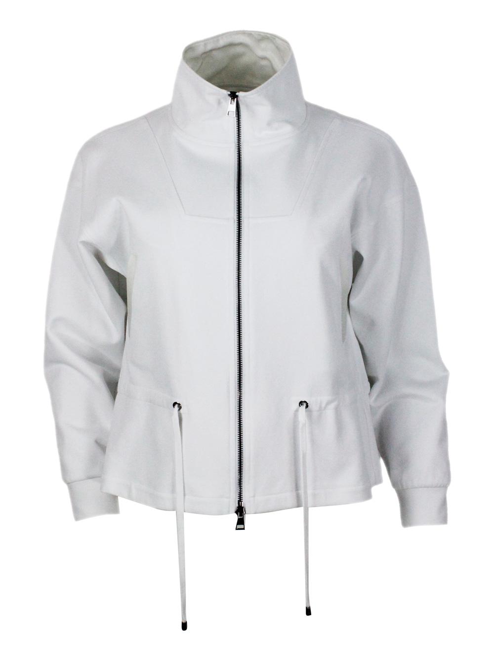 lorena antoniazzi sweaters white 52co 48pa - women