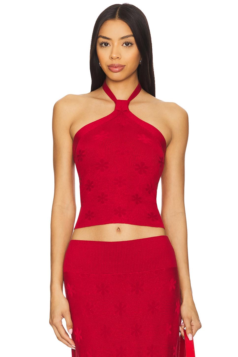 lorena halter top