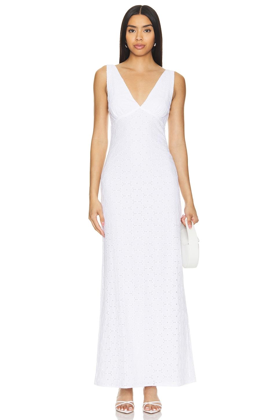 loretta maxi dress
