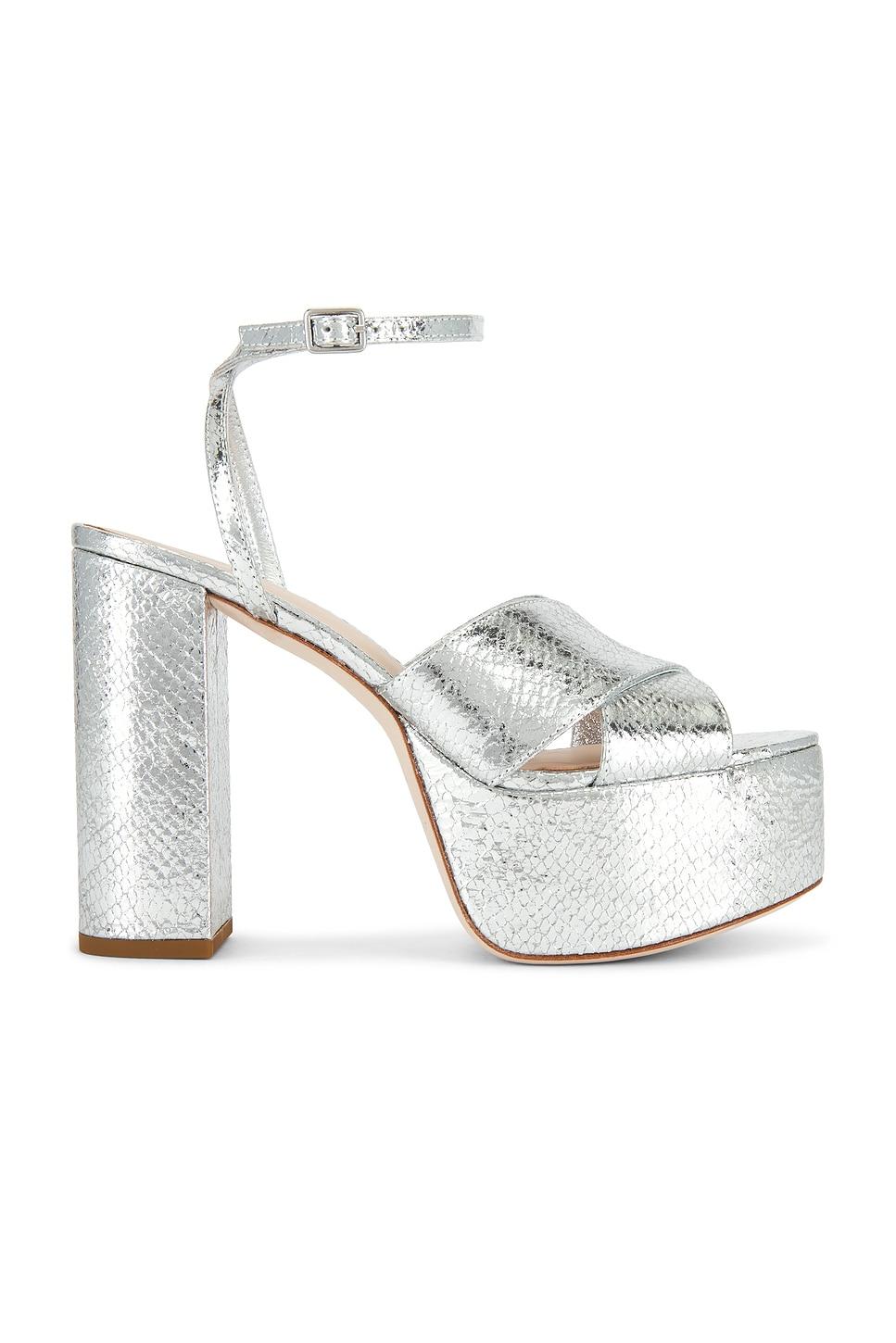 loretta platform sandal