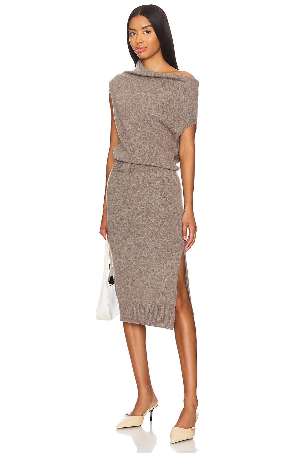 lori sleeveless dress