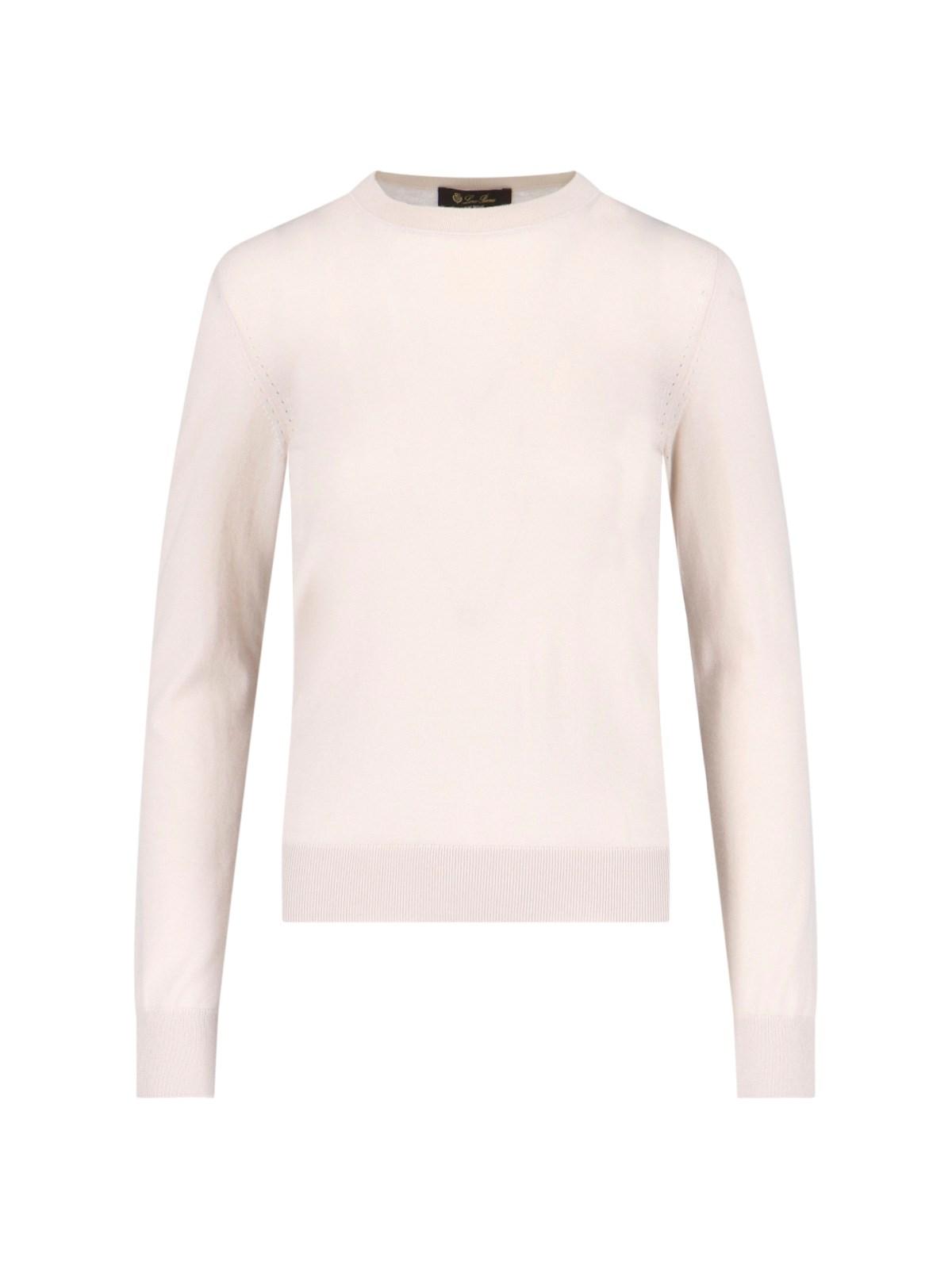loro piana 'neo piuma' sweater
