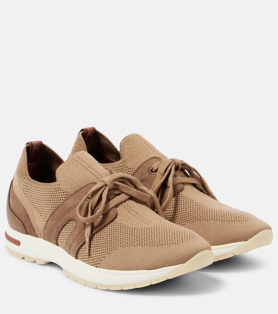loro piana 360 flexy walk sneakers