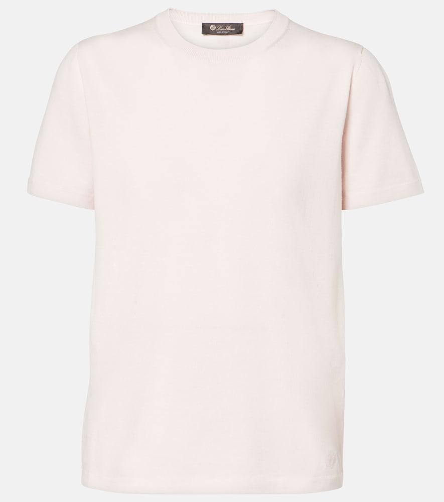 loro piana angera cotton jersey t