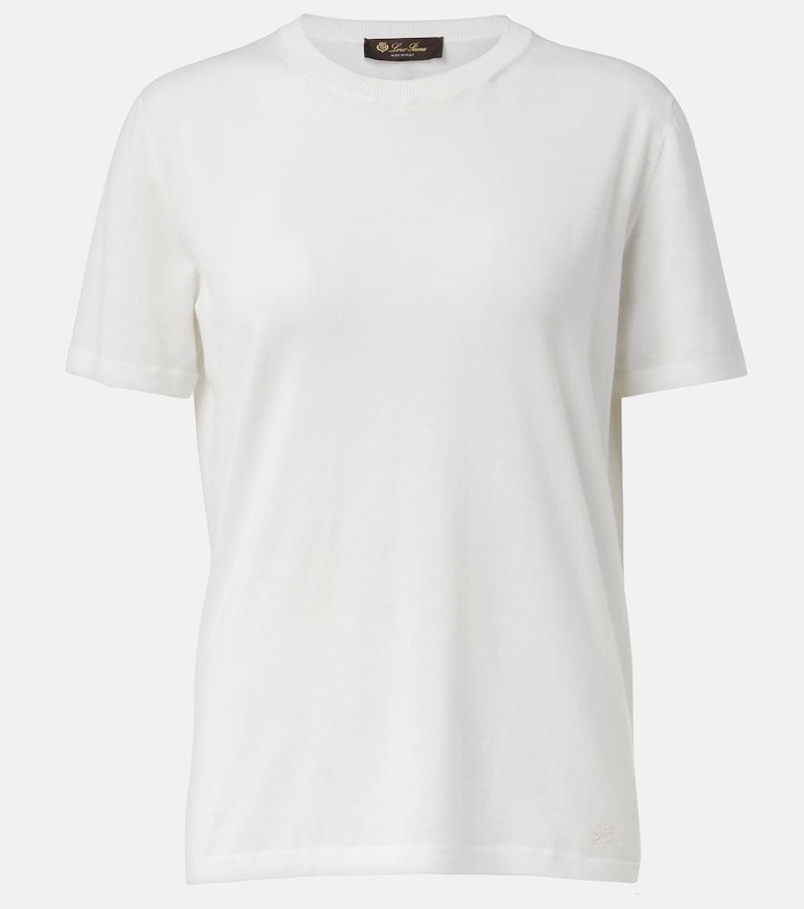 loro piana angera cotton t