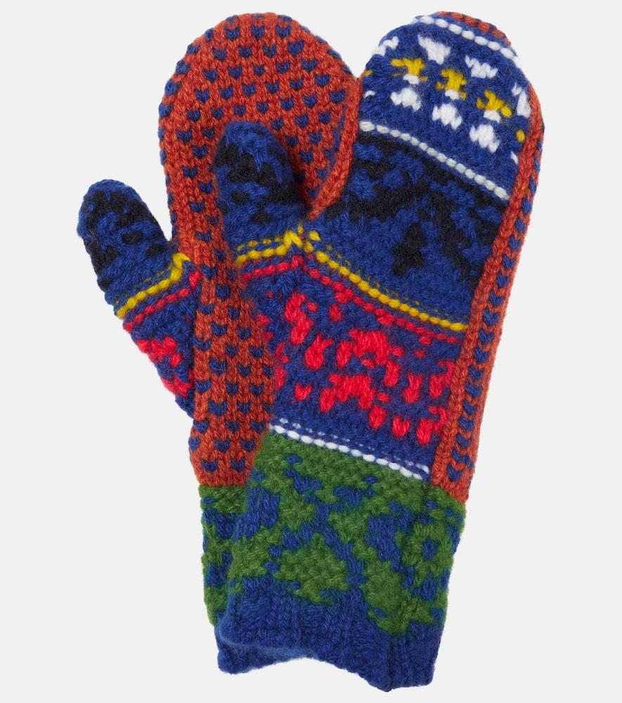 loro piana bernina cashmere gloves