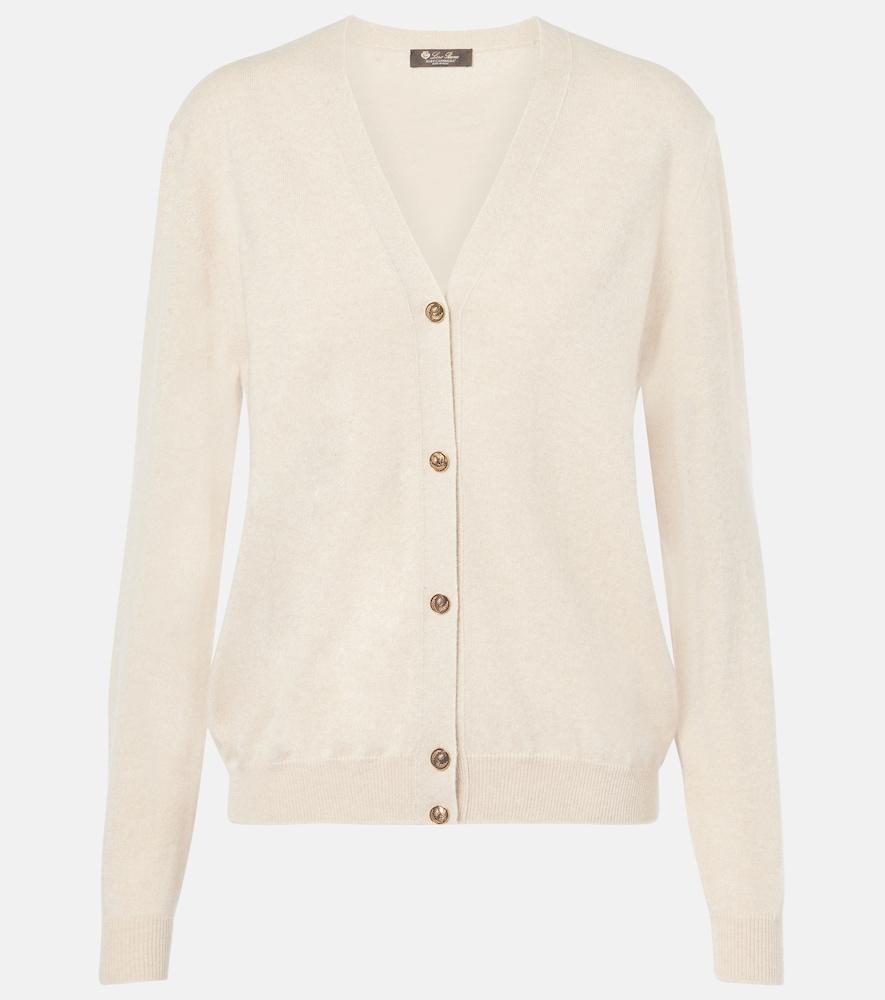 loro piana cashmere cardigan