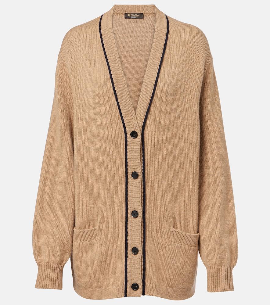 loro piana cashmere cardigan
