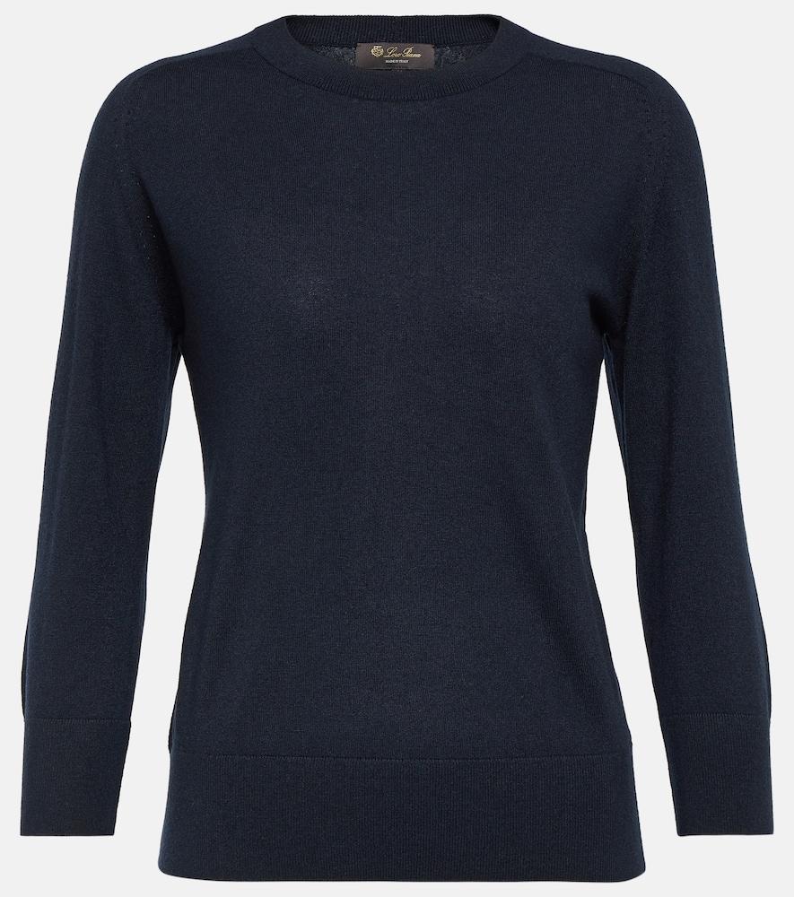 loro piana cashmere sweater
