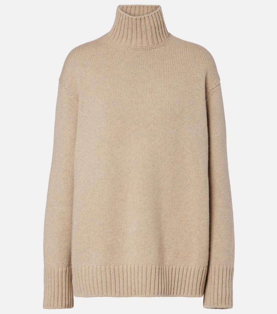 loro piana cashmere turtleneck sweater