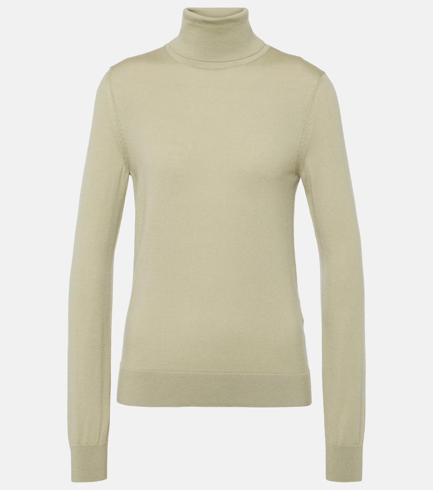 loro piana cashmere turtleneck sweater