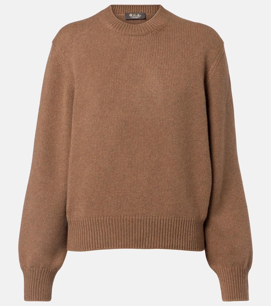 loro piana classic cashmere sweater