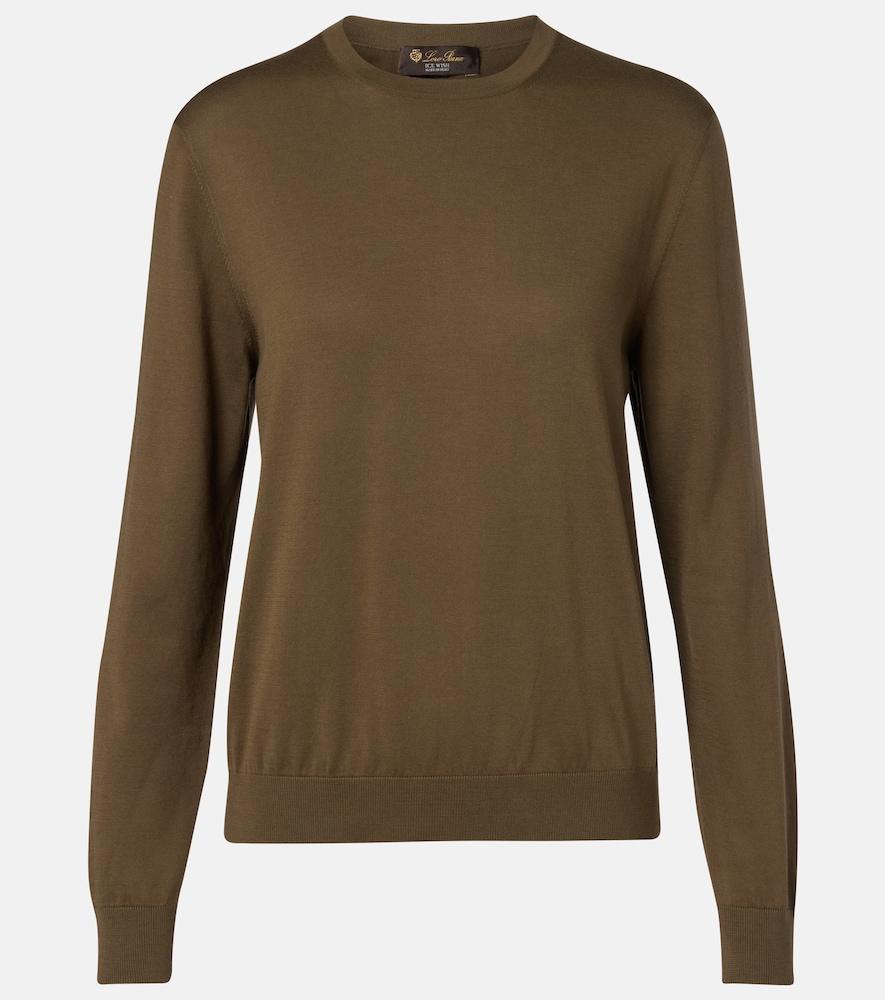 loro piana cotton sweater