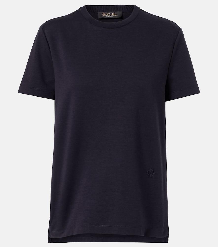 loro piana cotton t
