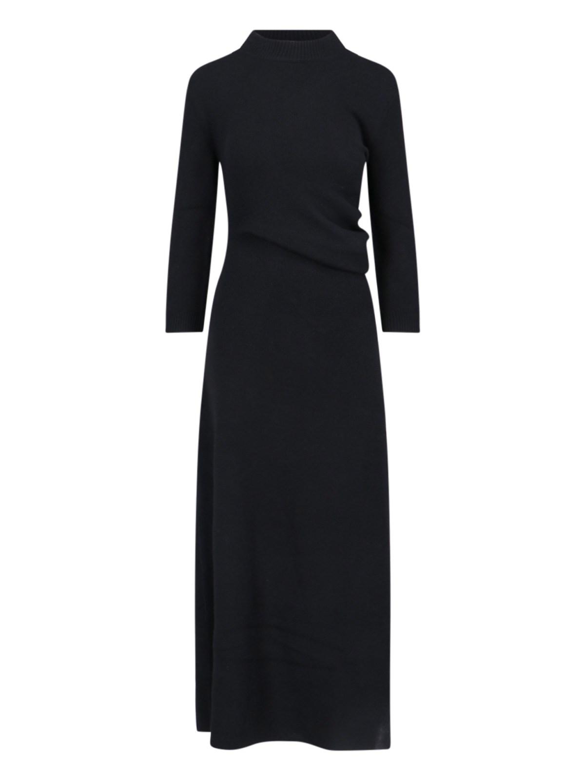 loro piana knitted dress "queenstown"