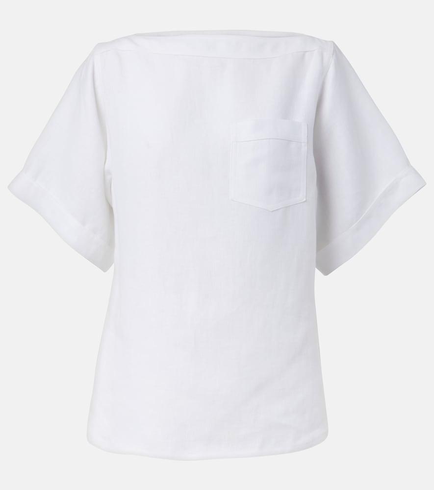 loro piana linen t