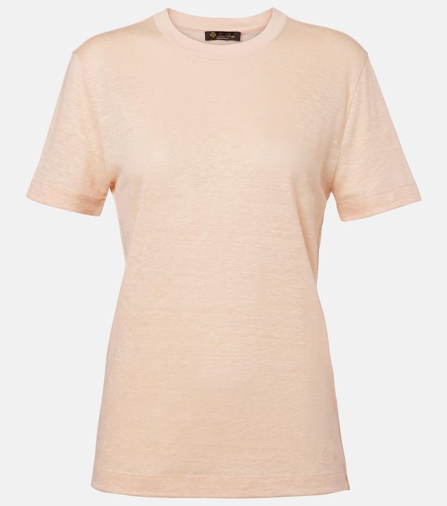 loro piana linen t