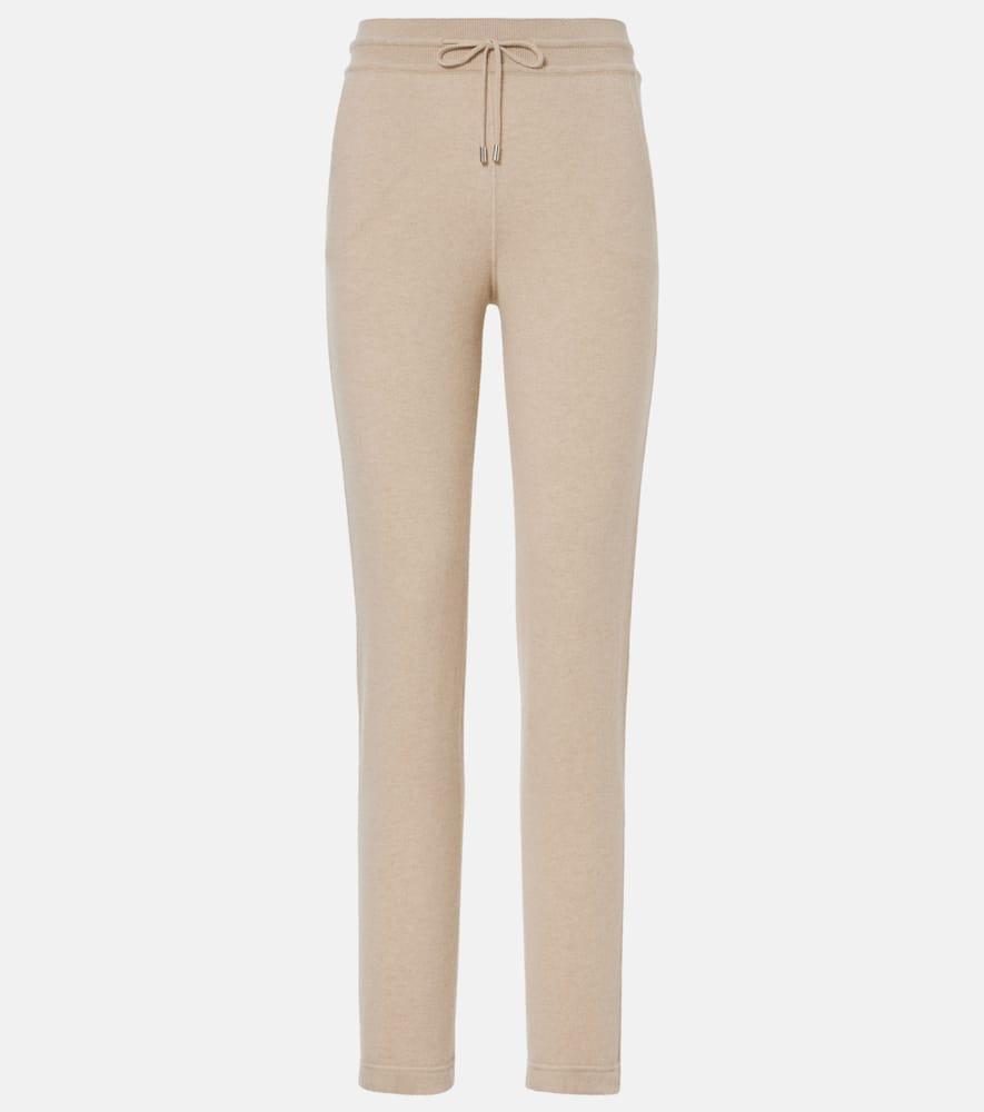 loro piana merano cashmere sweatpants