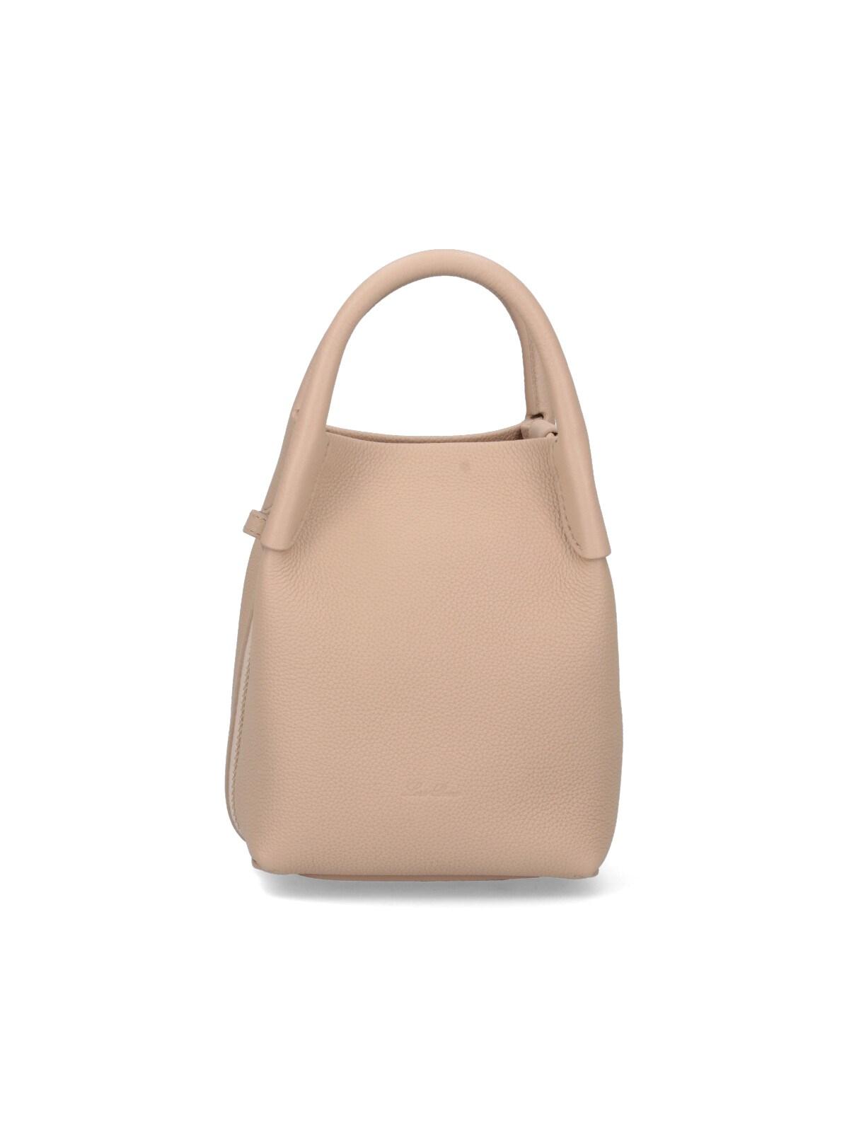 loro piana micro bag "bale"