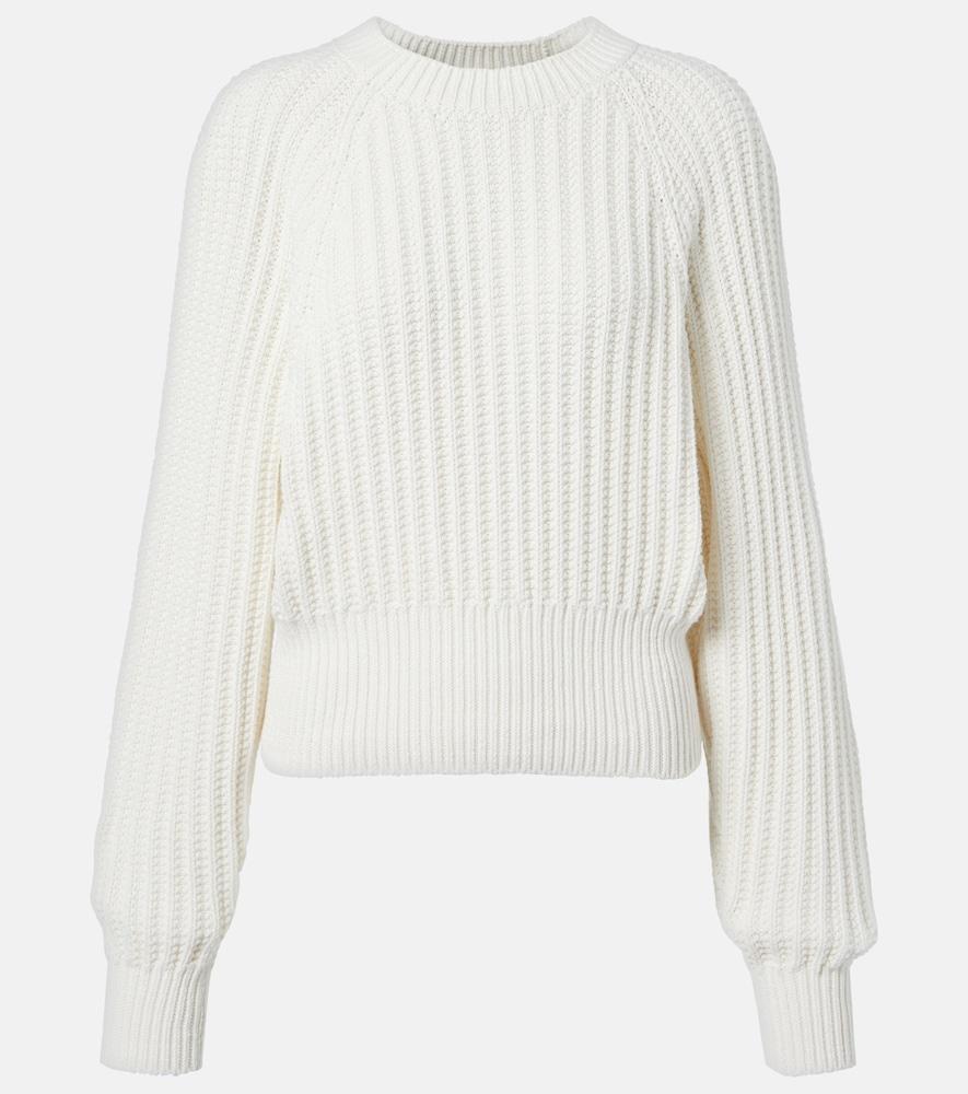loro piana moltrasio cotton sweater