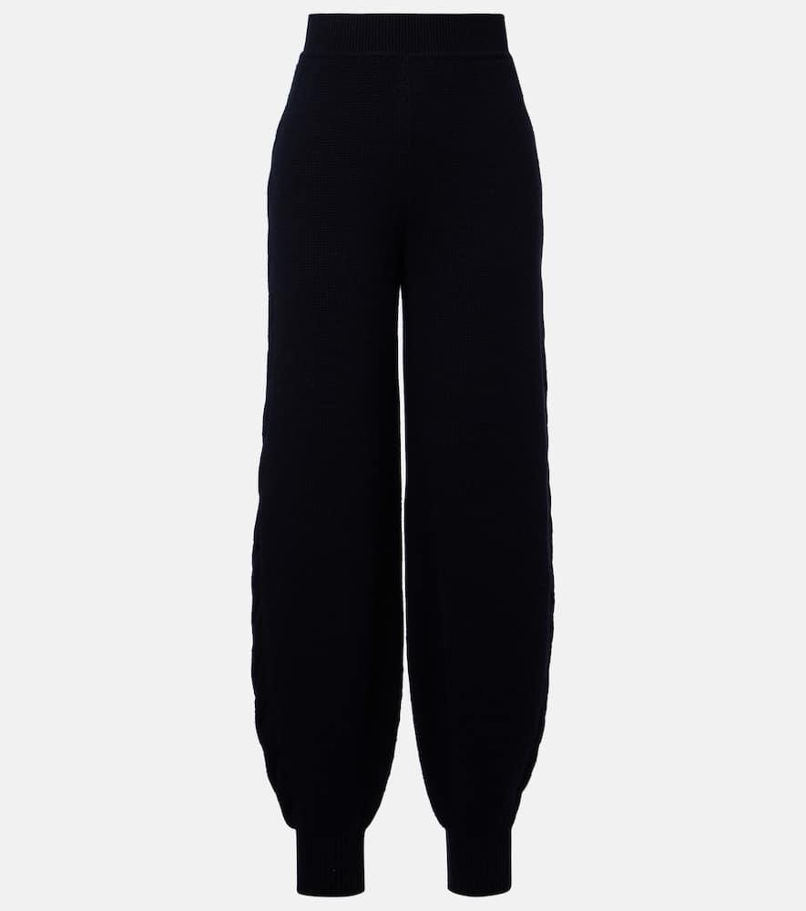 loro piana napier cashmere sweatpants