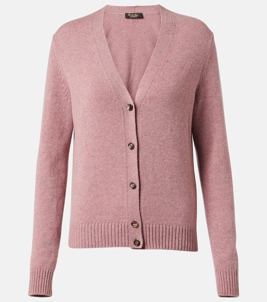 loro piana parksville cashmere cardigan