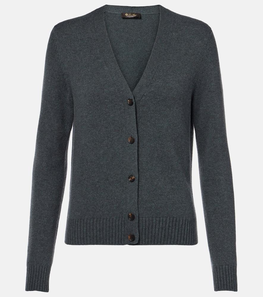 loro piana parksville cashmere cardigan