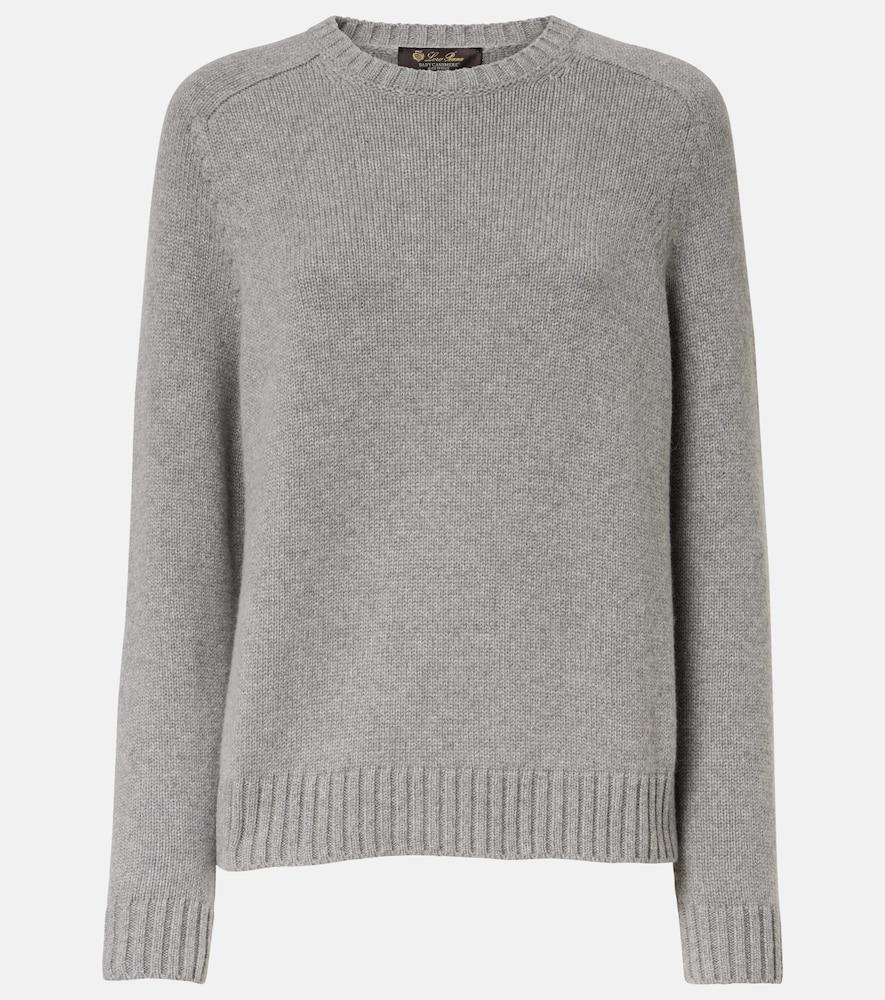 loro piana parksville cashmere sweater
