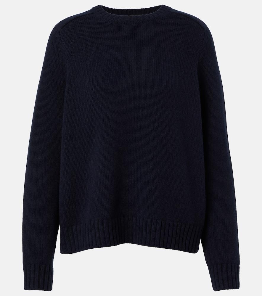 loro piana parksville cashmere sweater